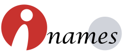 iNames Logo