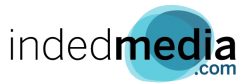 Indedmedia Hosting Logo