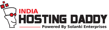 india hosting daddy Logo