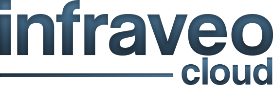 Infraveo Cloud Logo