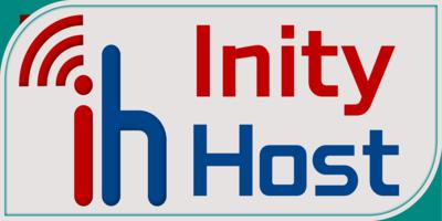 InityHost Logo