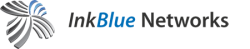 InkBlue Logo
