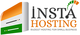 Instahosting.in Logo
