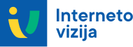 Interneto Vizija Logo