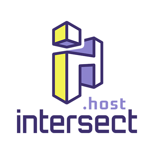 Intersect.Host Logo