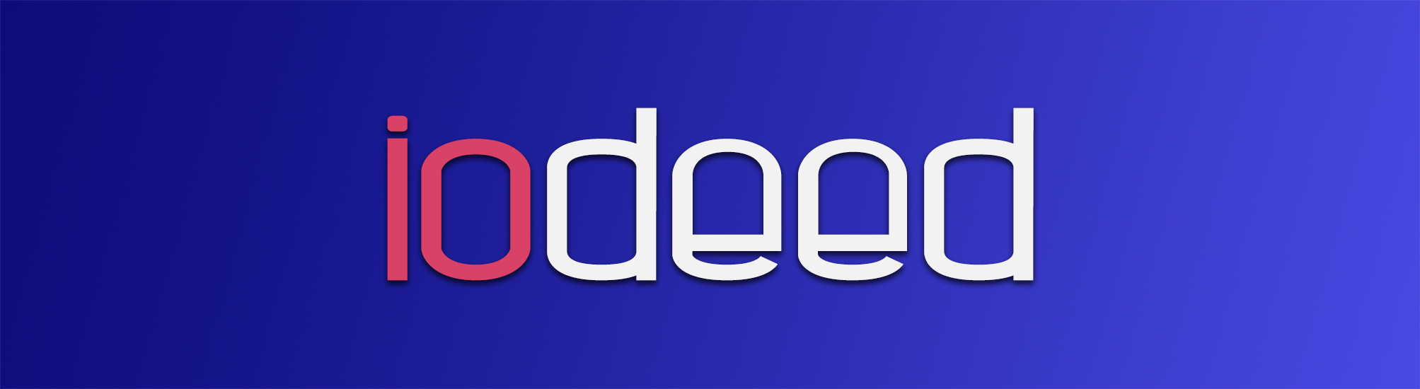 iodeed Logo