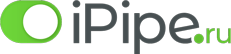 iPipe.ru Logo