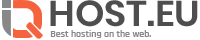 IQhost.eu Logo