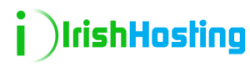 Irish Hosting Logo