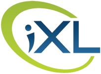 iXL Hosting B.V. Logo