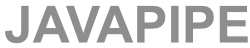 JavaPipe Logo