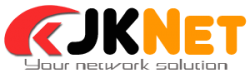 JK NET Logo