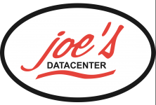 Joe’s Datacenter, LLC Logo