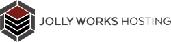 Jolly Works Hosting Logo