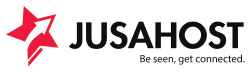 JUSAHOST Logo