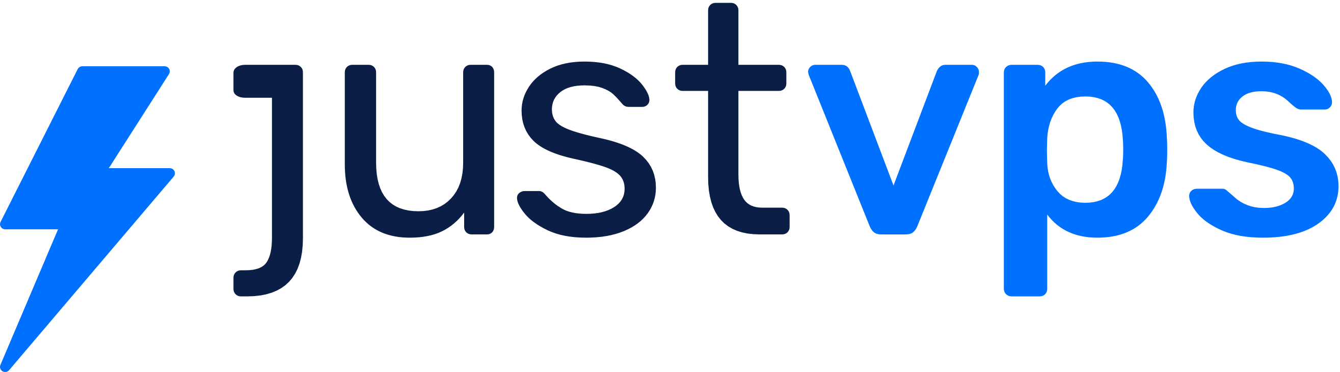 JustVPS Logo