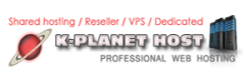 k-planet host Logo