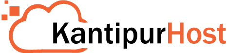 Kantipur Host Logo