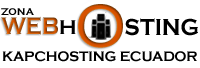 KaPcHosting Ecuador Logo