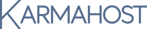 KarmaHost Logo