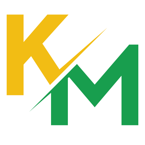 Kavin Monga Logo