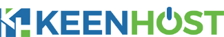 Keen Host Logo