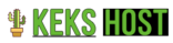 KEKSHOST SRL Logo