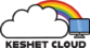 Keshet Cloud Logo