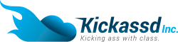 Kickassd Logo