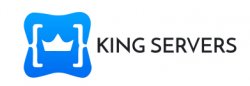 King Servers Logo