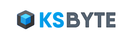 KS Byte Hosting Logo