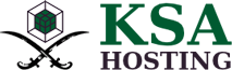 KsaHosting Logo
