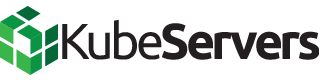 KubeServers Logo