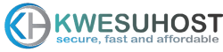 Kwesuhost Ltd Logo
