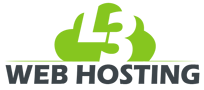 L3webHosting Logo