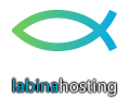 Labina Hosting Logo