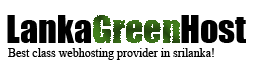 Lankagreenhost Logo