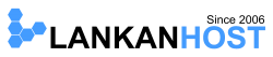 LankanHost Logo