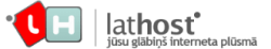 LatHOST Logo