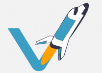 LaunchVPS Logo