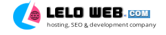 Lelo Web Logo