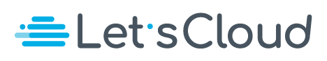 LetsCloud Logo