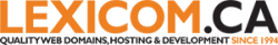 Lexicom.ca Logo