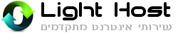 Light Host Logo