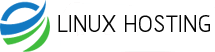 Linux Hosting World Logo