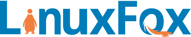 LinuxFox Logo
