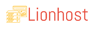lionhost.gr Logo