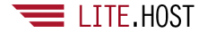 LITE.HOST Logo