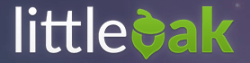 Little Oak Logo