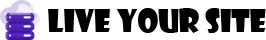 Live Your Site Logo
